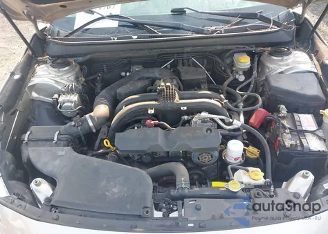 2016 Subaru Legacy 2.5I Premium from USA, damaged, VIN 4S3BNAD65G3037133